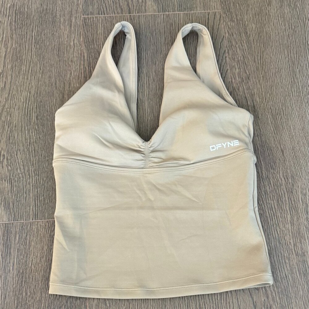 Dfyne Hannah Pearson Collection Tank Top, Never worn